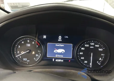 2020 Cadillac Xt4 Awd Premium Luxury from USA, damaged, VIN 1GYFZDR47LF073892